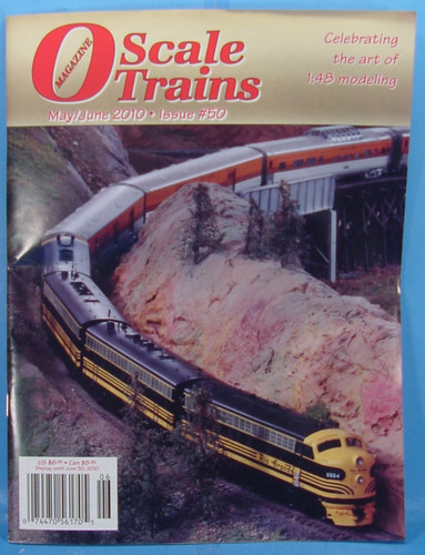 Scale trains magazine - scale, issue