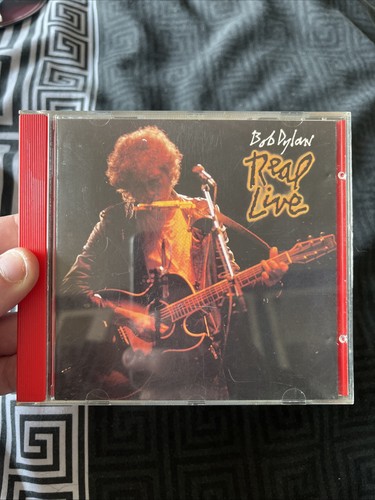 Bob dylan real live - real,