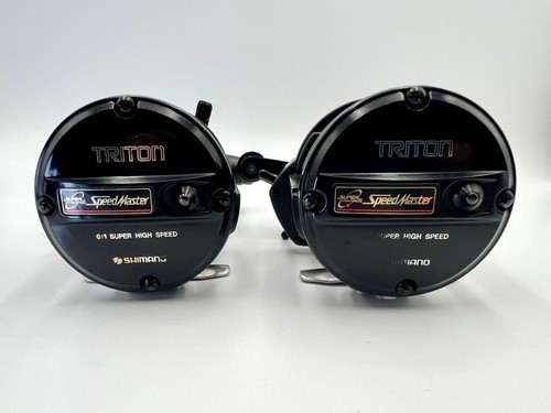 Shimano triton speedmaster - shimano,