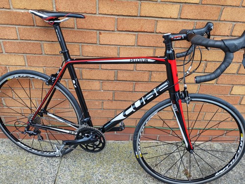 Cube peloton road - cube,