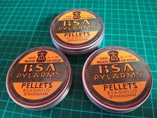 REPRO Vintage Pellets BSA