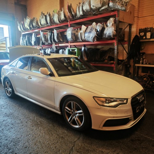 Audi line 2 - 2.0tdi, cgl
