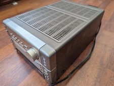 DENON UD-M5 3CD Compact Disc Auto Changer Receiver *FAULTY CD PLAYER*