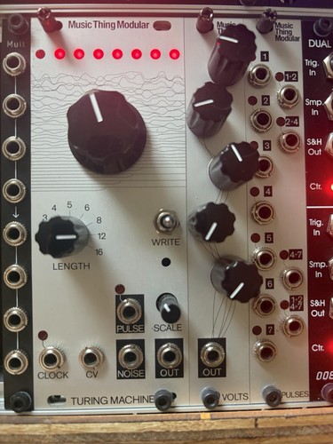 Music thing modular turing - thing,