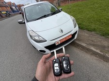 Lost Renault Clio 2009-2013