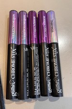 Gelish Chrome Stix - Rub On Chrome Powder Stick - Teal Glazed (1168405) 5 items