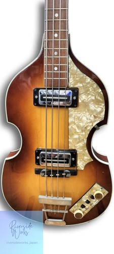 Hofner electric bass 500 - bass, 500/1