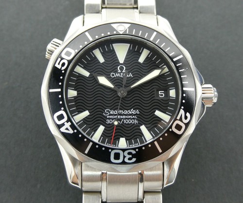 Omega seamaster diver 300m - omega,