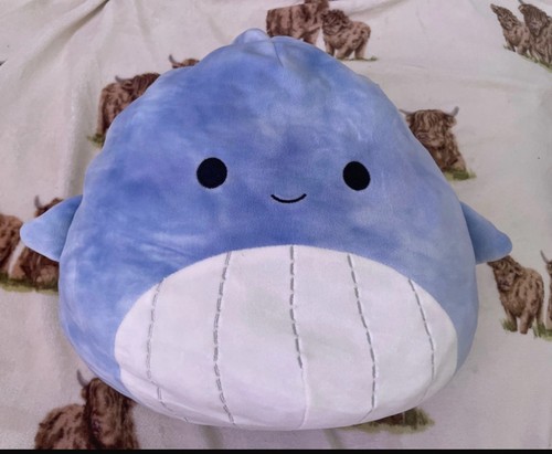 Squishmallows samir the whale - squishmallows,