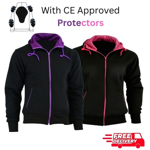 Ladies fleece hoodie womens - ladies,