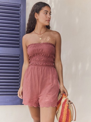 Bnwt next rose pink bandeau - bnwt,