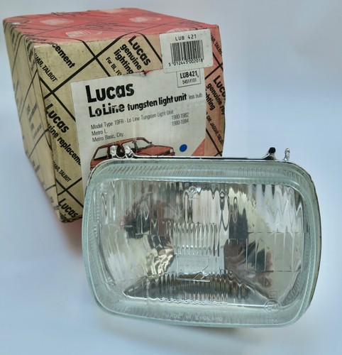 Lucas loline tungsten light - loline,