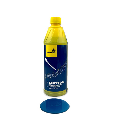 Scottoil standard blue - –,