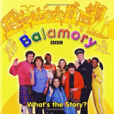 Balamory: What's the Story? 