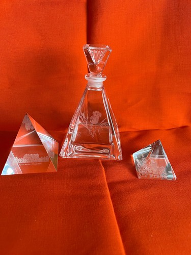 Pieces decorative - 3, of