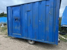Mobile Welfare Units, Site
