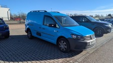 VW Caddy Maxi, 2017, 1.0L