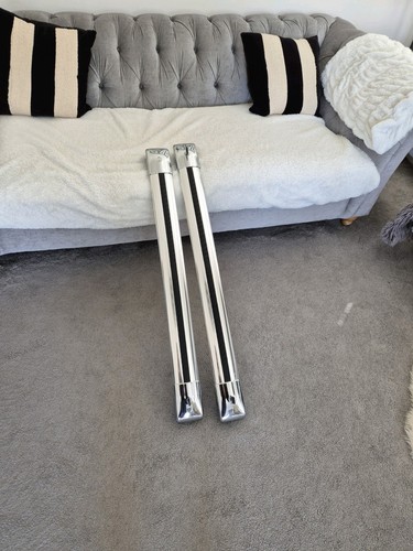 Mercedes x164 roof bars - roof,