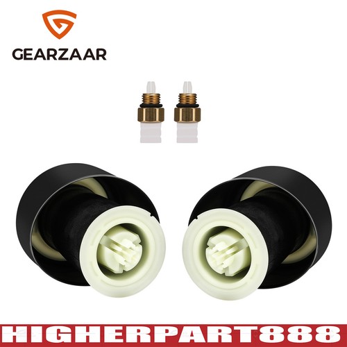Rear air suspension - rear, bag