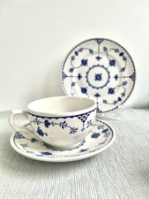 Masons Blue Denmark trio - Tea