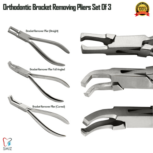 Orthodontic bracket remover - orthodontic,