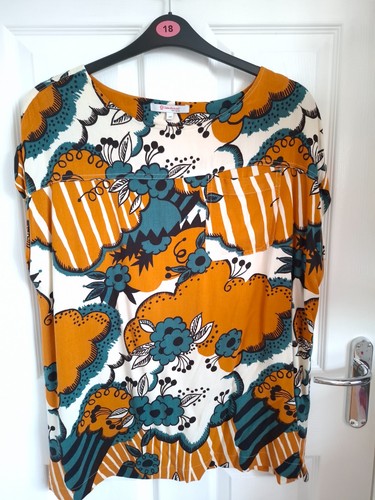 Next celia birtwell orange - celia,