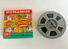 Pyramid 8mm Movie Reel 'Flight