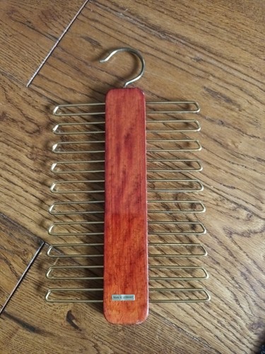 Tie rack vintage neck - neck,