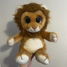 Keel Toys Sparkle Eyes Lion