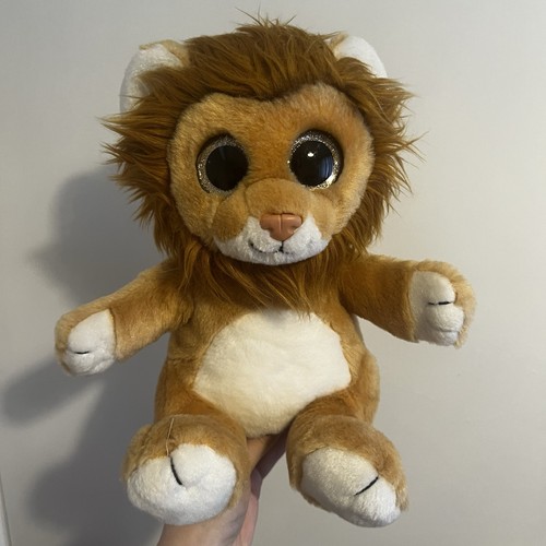 Keel toys sparkle eyes - toys, lion