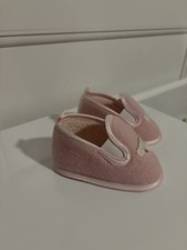 NWOT Baby Dior Shoes Sz 18