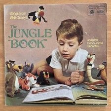 Songs From Walt Disney’s The