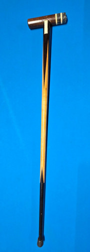 Antique custom billiard - antique,