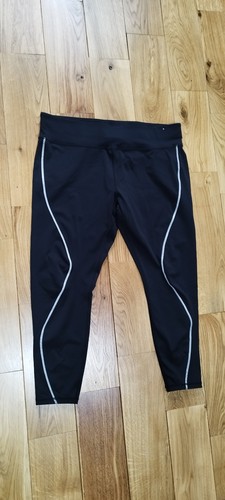 Ladies clothes leggings black - clothes,