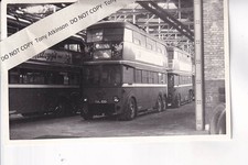 LONDON TRANSPORT - TROLLEY BUS
