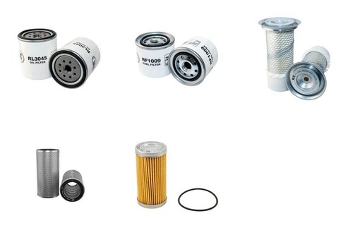 Filter service kit fits - filter,