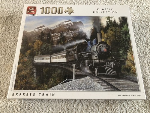 King 55878 express train - king,