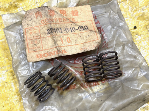 Honda c50 c65 qa50 - c65, z50a