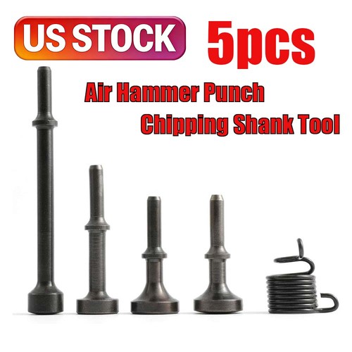 5pcs air hammer bits - 5pcs,