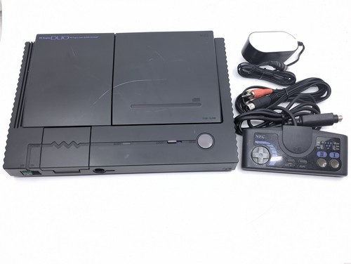 Nec engine duo console - duo,