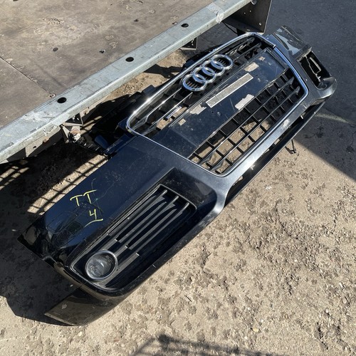 Audi mk2 2006 2014 - tt, front