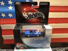 Hot Wheels 100% Shelby Series