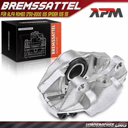 Brake caliper front left - caliper,