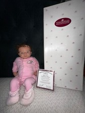 The Ashton - Drake Galleries Baby Emily Doll 
