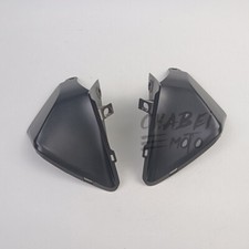 Black Front Dash Side Meter