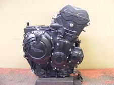Tiger 800 XC Engine Motor 14k