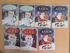 H&H Pre-personalised Christmas Card, choose name from list kids