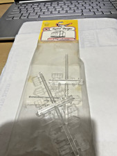 Greenhouses "N" Gauge x two +