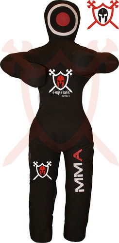 Mma grappling dummy wrestling - mma,