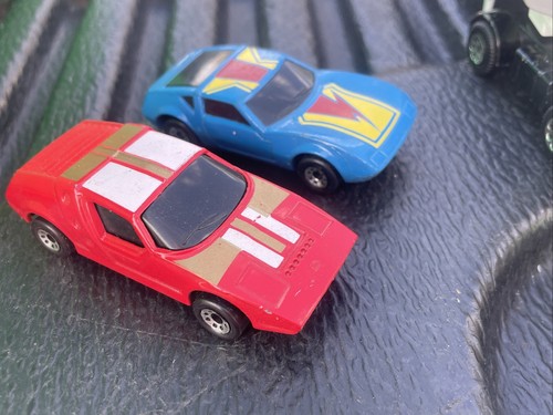 Matchbox super 1985 x2 - matchbox,